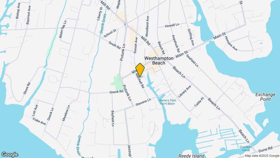 14 Mitchell Rd Mapa y Detalles de la Ubicación