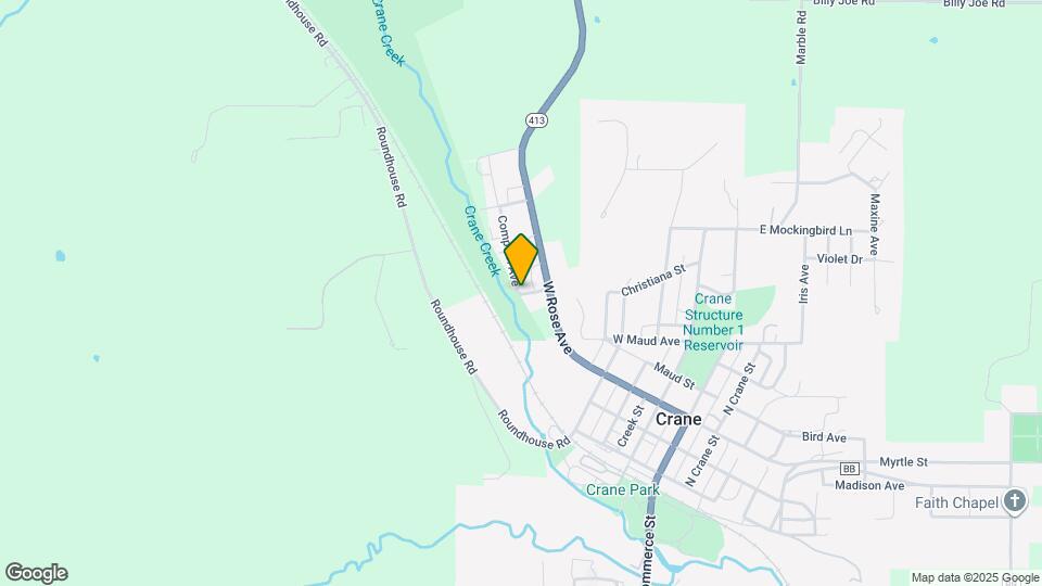 Crane Senior Citizens Housing Apartments and Nearby Crane Apartments