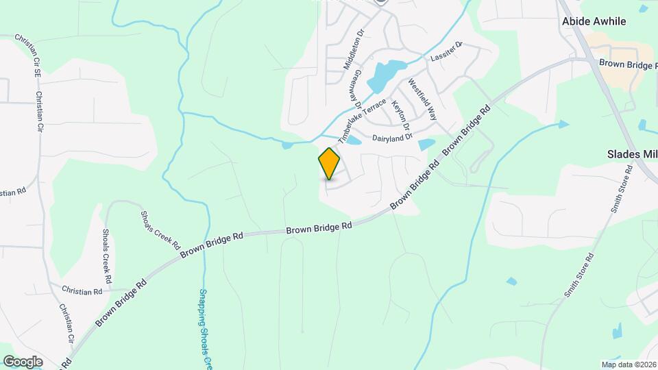 15 Emerson Trail Mapa y Detalles de la Ubicación