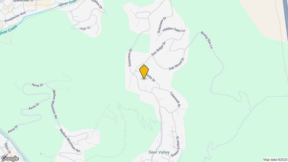 3075 Snow Cloud Cir Map and Location Details