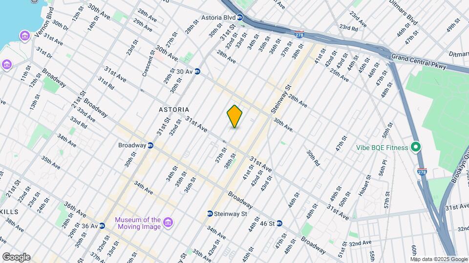 30-72-72 37th St Map and Location Details
