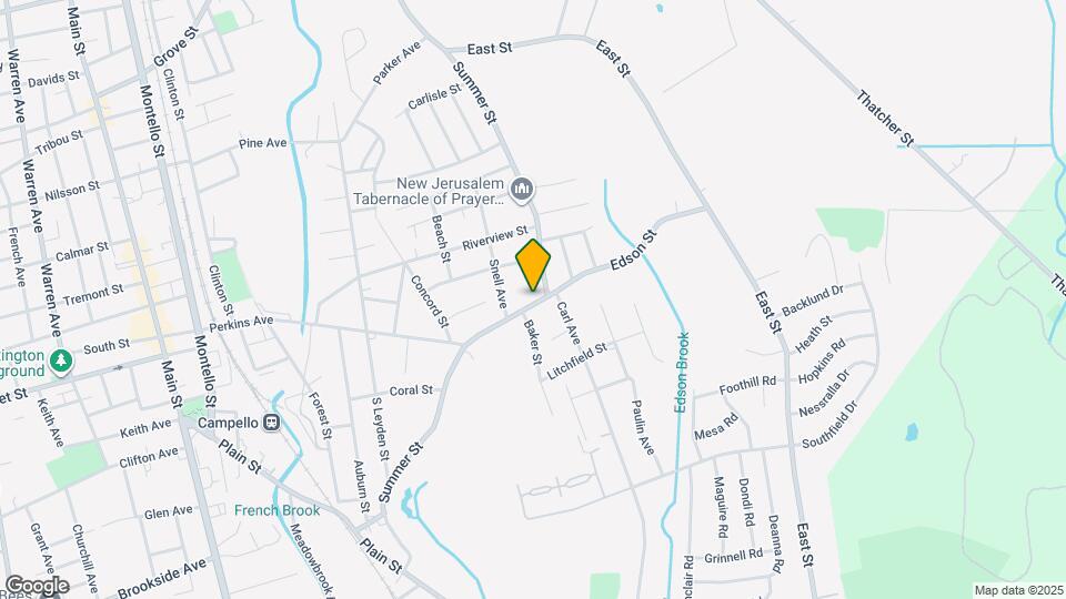 517 Summer St, Unit 517 Summer St Apt 1 Map and Location Details