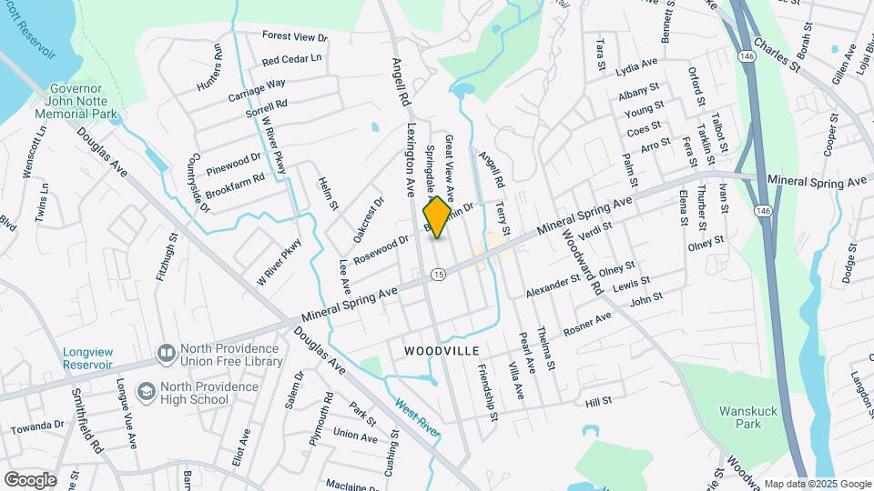 8 Coleman St Map and Location Details