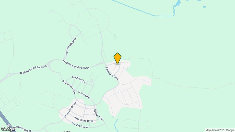 25 Cambium Ct Mapa y Detalles de la Ubicación