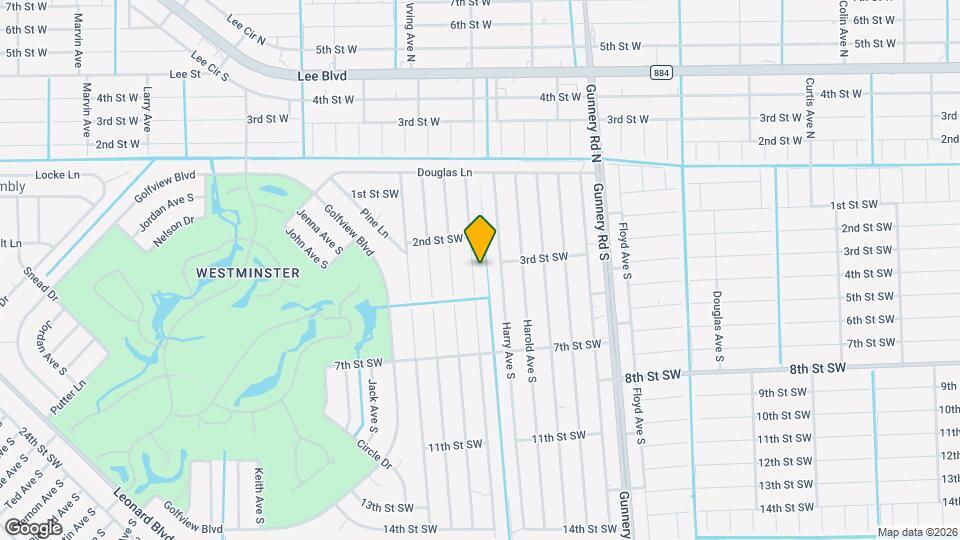 217-219 Hightower Ave S Map and Location Details