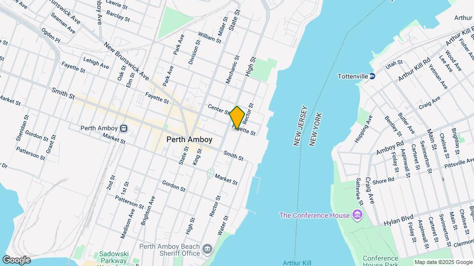 Richard F. Stack Apartments Map and Location Details