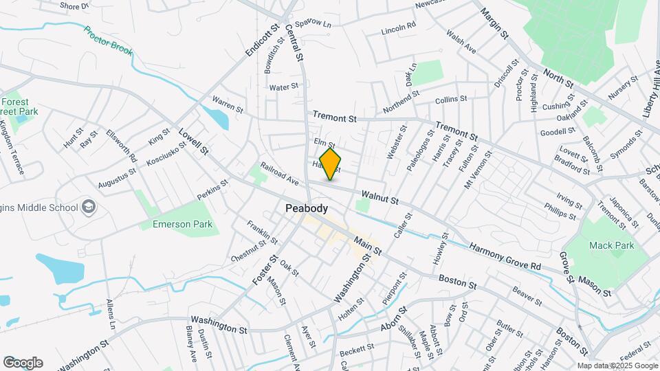 Peabody House Apartments and Nearby Peabody Apartments For Rent