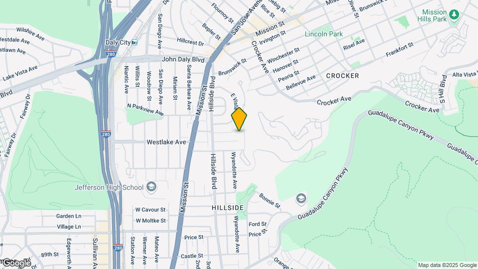 84 Edgewood Ct Map and Location Details