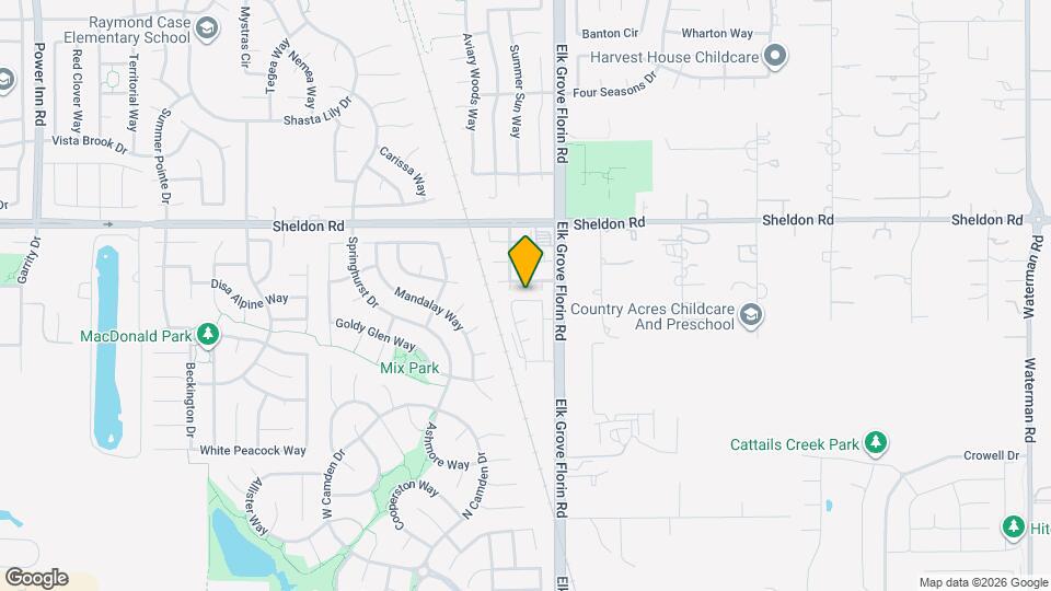 8821 J Sheehan St Map and Location Details