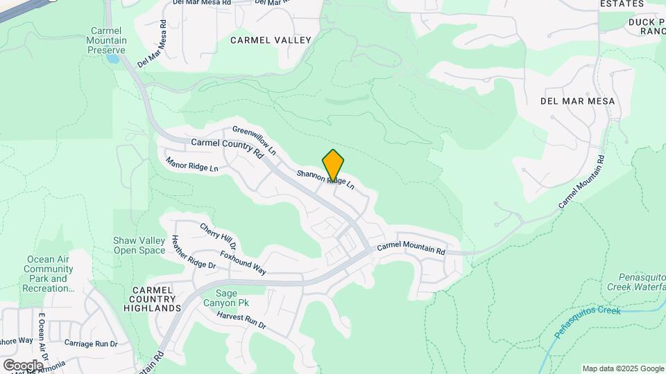 5559 Willowmere Ln Map and Location Details