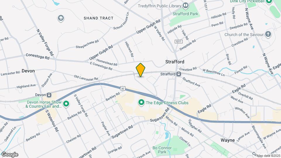 Brightview Devon Mapa y Detalles de la Ubicación