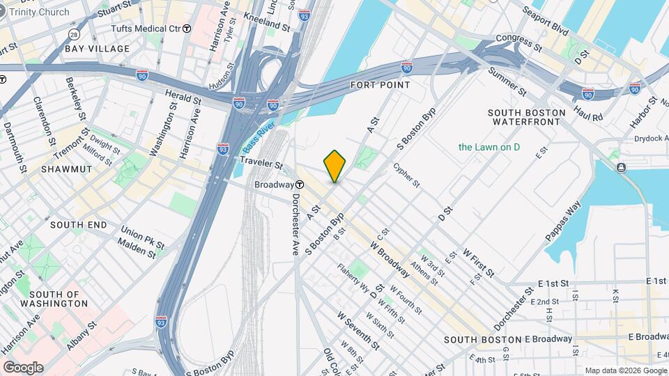 Port45 Map and Location Details