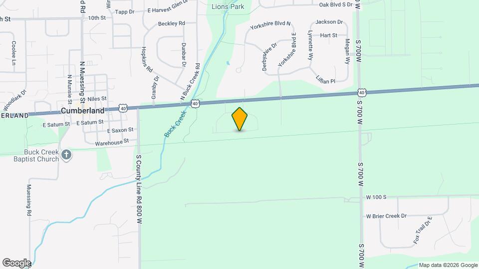 7555 Marin Pkwy Mapa y Detalles de la Ubicación