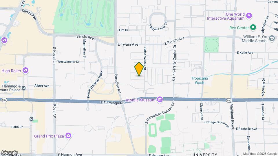 513 McKellar Cir Map and Location Details
