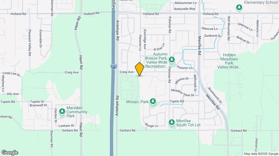 31562 Dwight Dr, Unit 349-6 Mapa y Detalles de la Ubicación