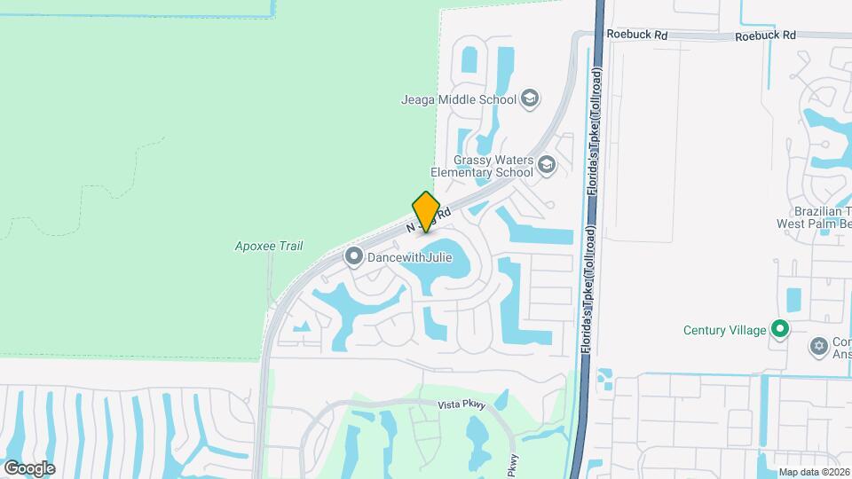 3370 Turtle Cv Mapa y Detalles de la Ubicación