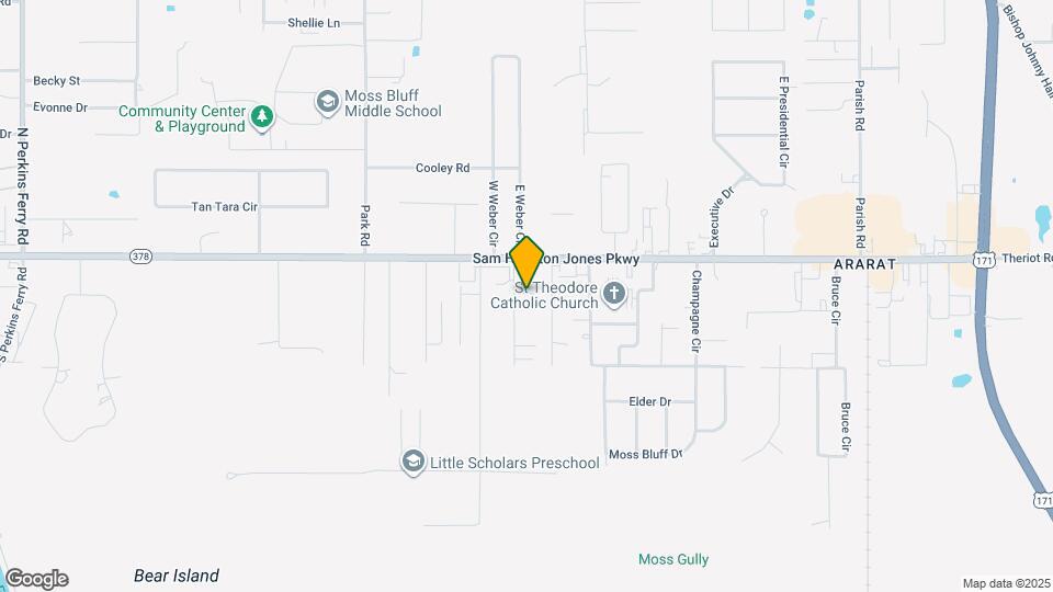 160 Gilmore St Apartments Moss Bluff, LA Apartments For Rent