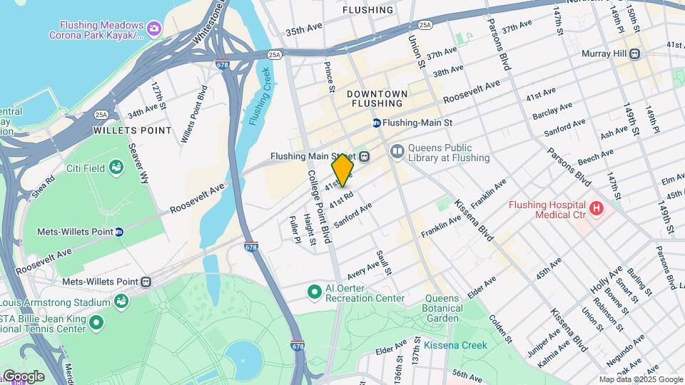 13241 41st Rd Map and Location Details