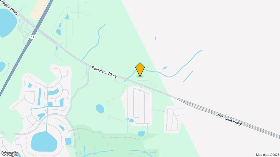 1022 Preserve Dr Map and Location Details