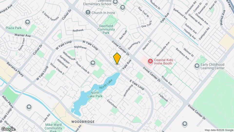 5 Laketrail Map and Location Details