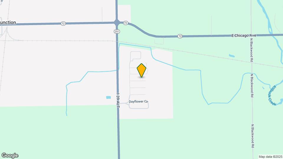 116 Primrose Ln Map and Location Details