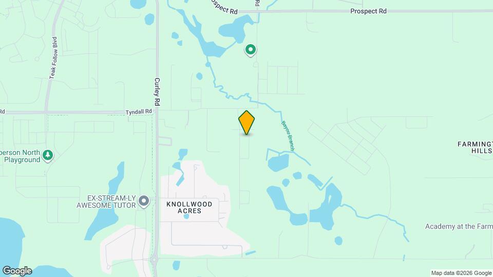 9851 Feaster Dr Map and Location Details