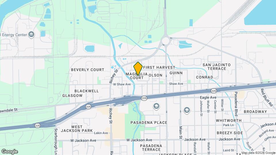 328 Winona Dr Map and Location Details