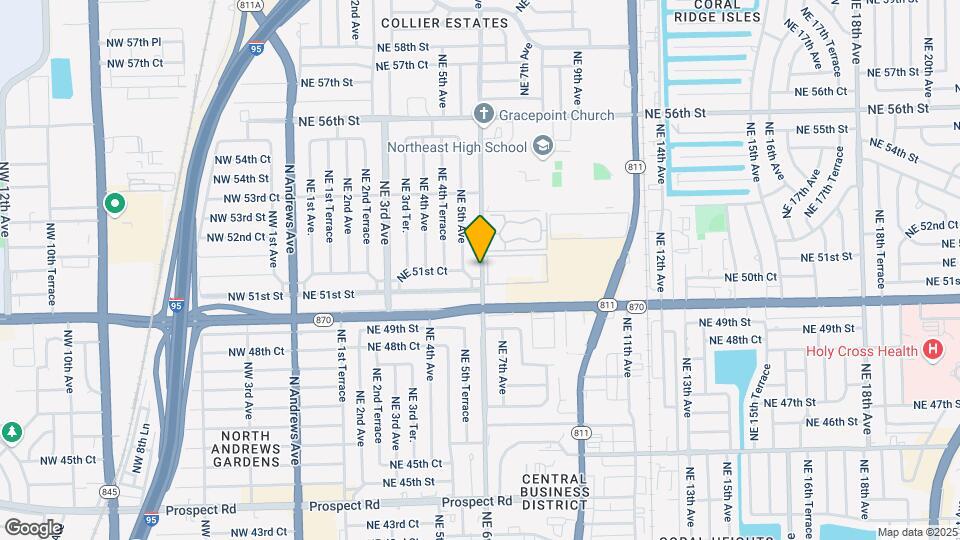 Village Park Oakland-Unit -. Map and Location Details