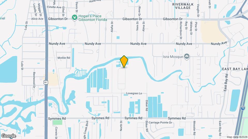 11217 Riley Pines Cir, Unit 410 Map and Location Details