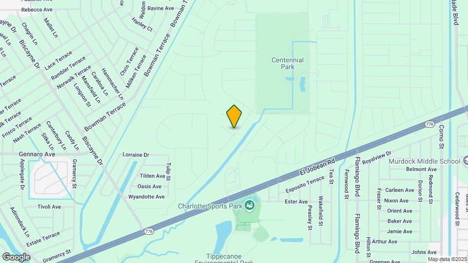 16345 Lady Palm Dr Map and Location Details
