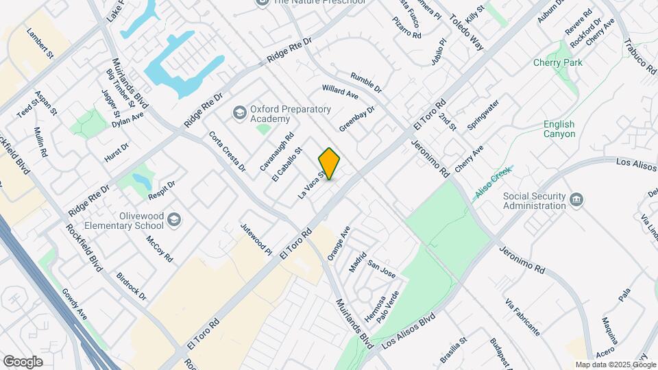 23191 Saguaro St Mapa y Detalles de la Ubicación