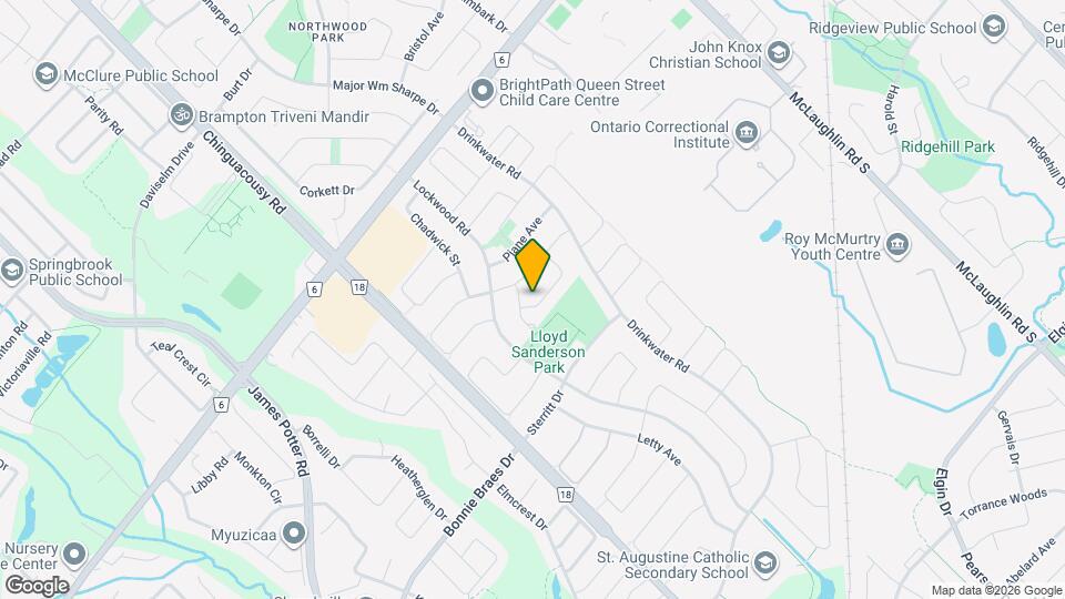 12 Caruso Dr Map and Location Details