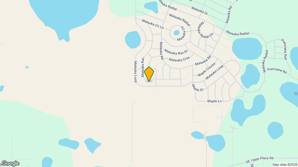 297 Malauka Loop Map and Location Details