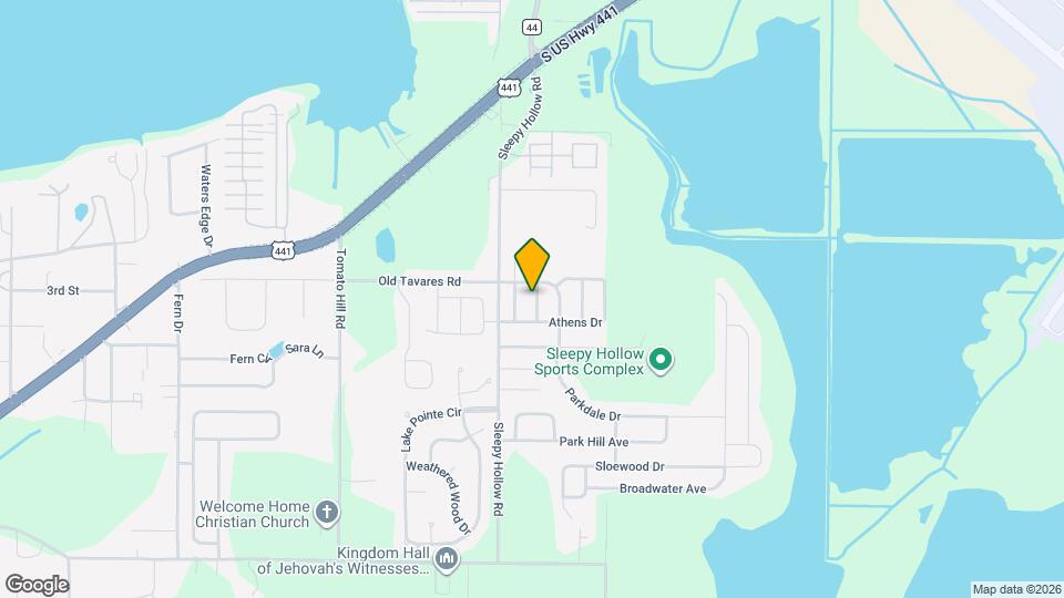 209 Round Man St Map and Location Details