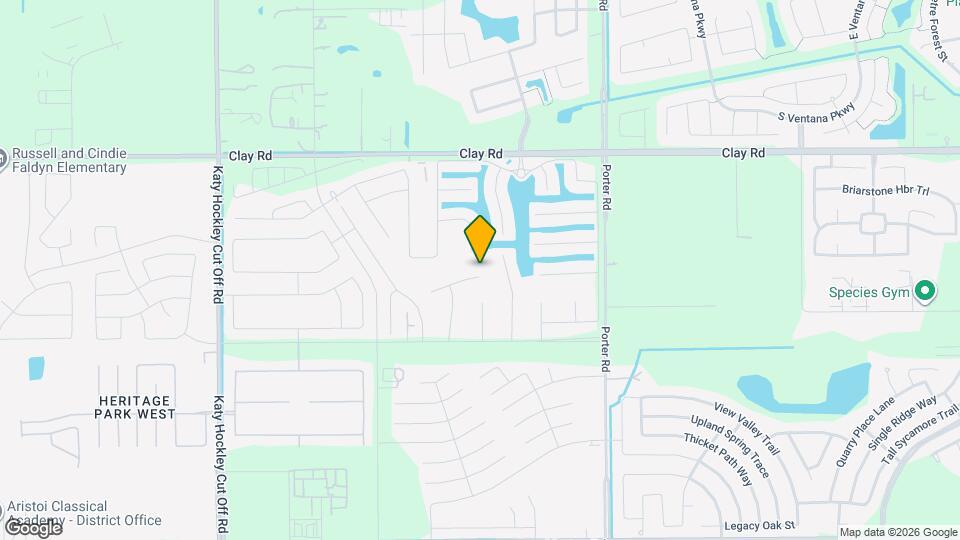 24302 Tesino River Cir Map and Location Details