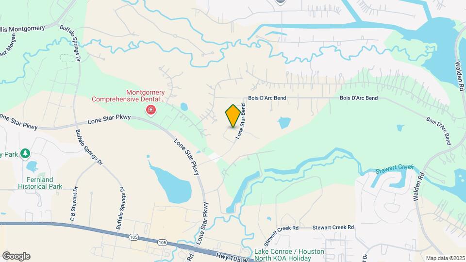 19070 Minero Ln Map and Location Details