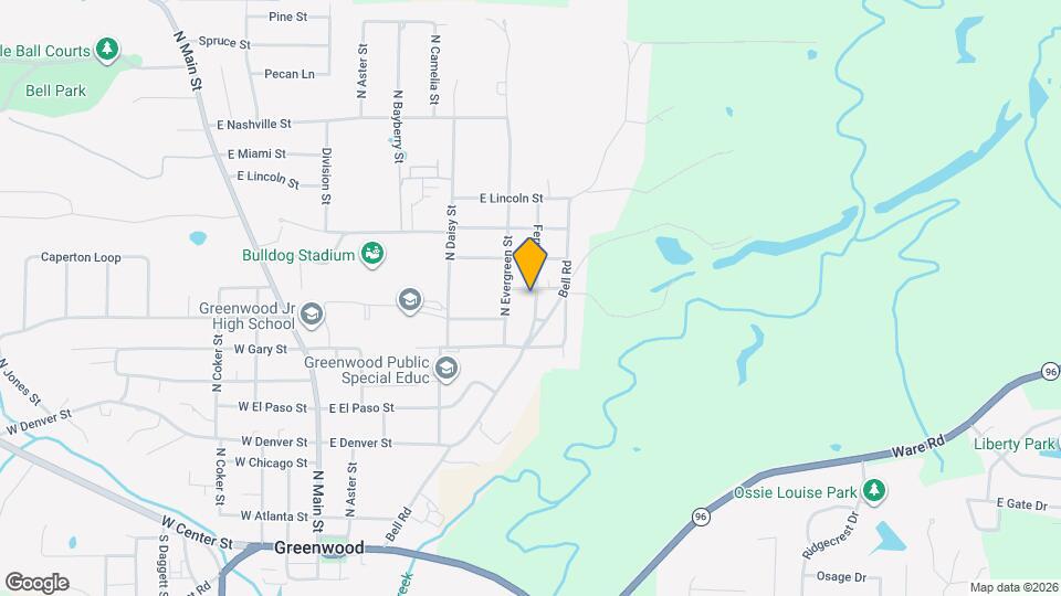 531 Fern St Rentals in Greenwood, AR