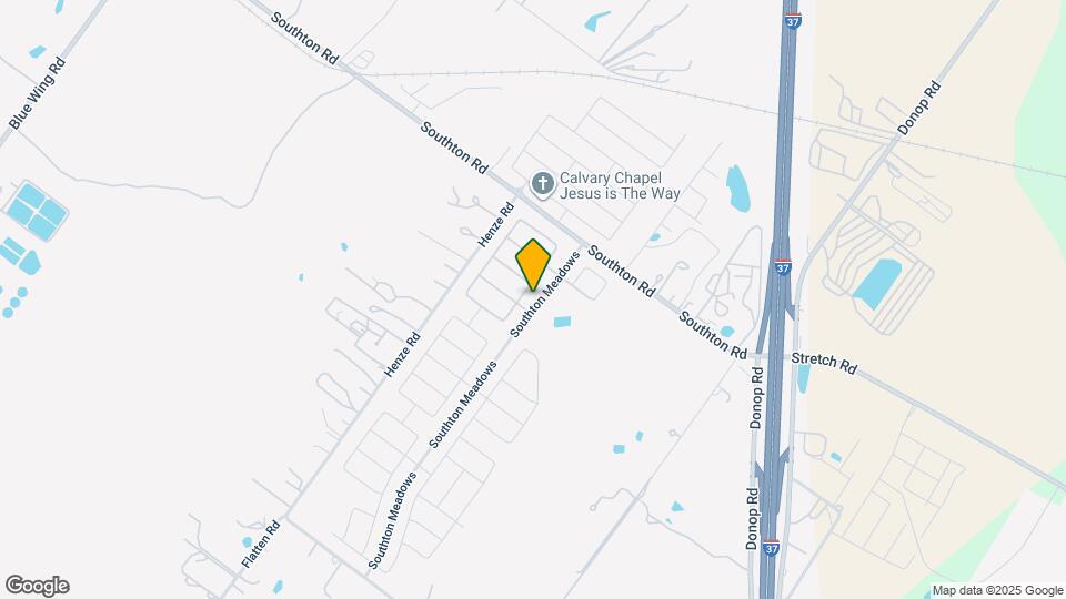 13714 Flume Rdg Map and Location Details