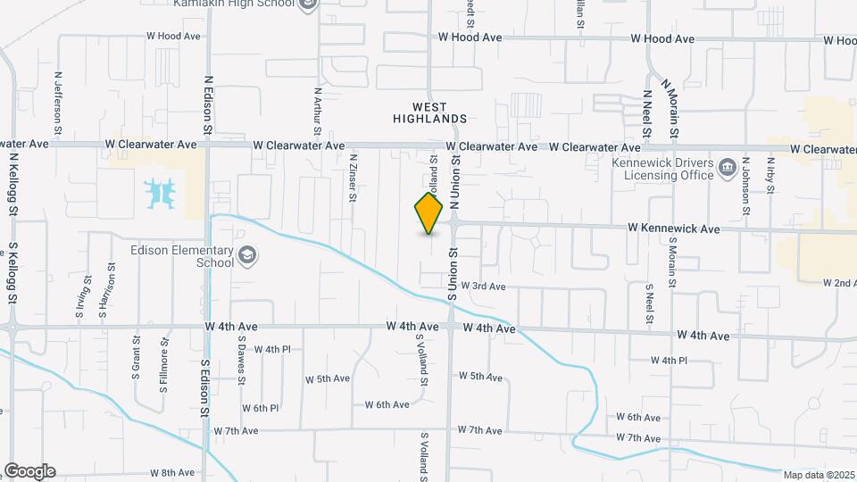 20 S Volland St, Unit B110 S Volland Map and Location Details