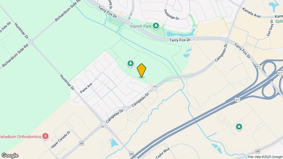 531 Winterset Rd Map and Location Details