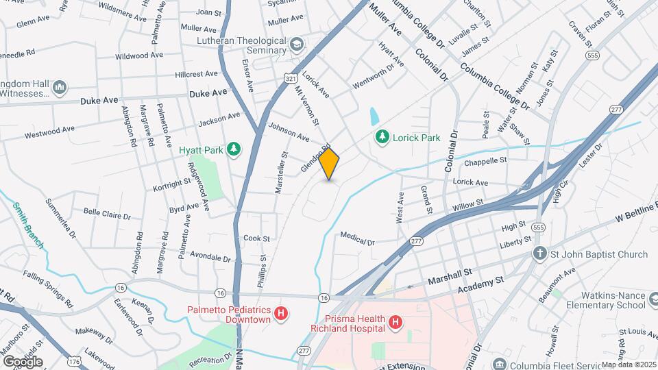 Latimer Manor Apartments Columbia, SC Apartments For Rent