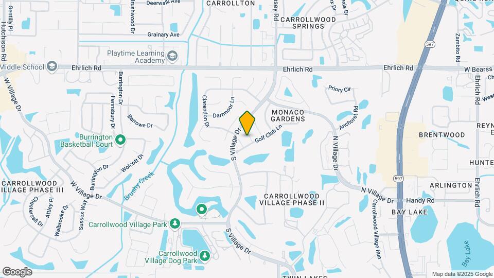 14506 Clifty Ct Map and Location Details