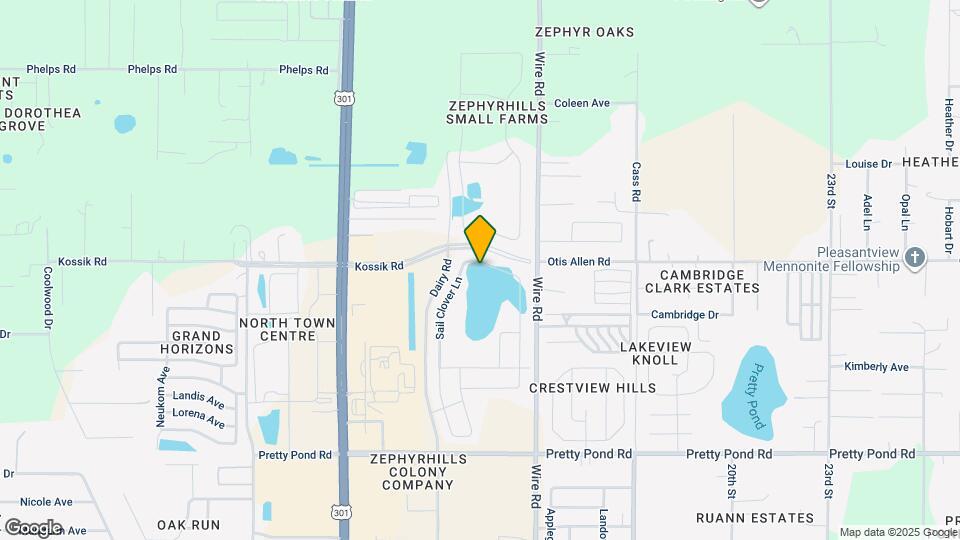 8075 Broad Pointe Dr Map and Location Details