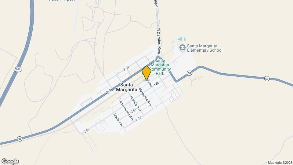 22321 H St, Unit A Mapa y Detalles de la Ubicación