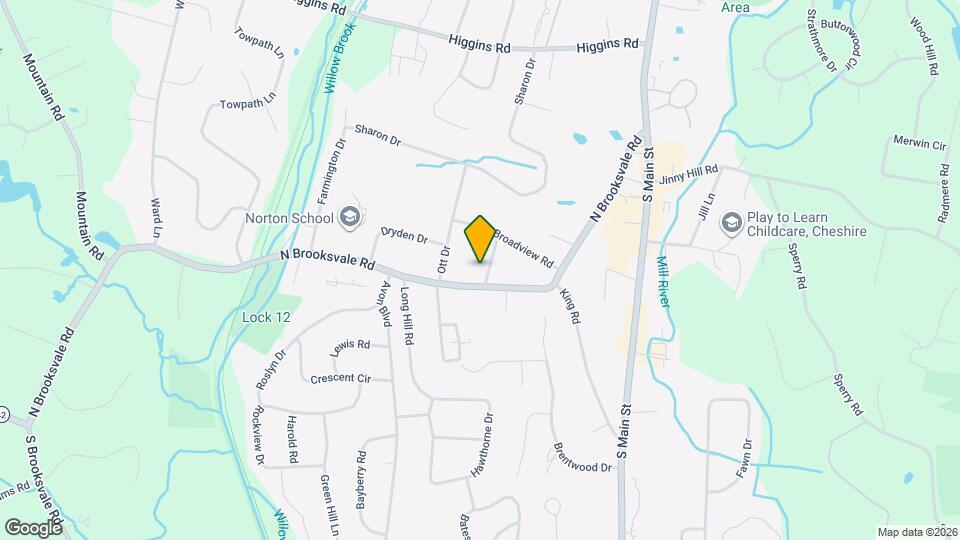 15 Rosemary Ln Map and Location Details