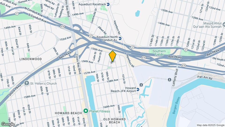 155-69-155-99 99th St Map and Location Details