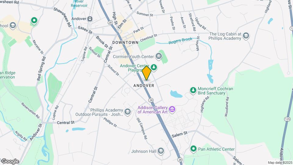 128 Main St Andover MA Apartments and Nearby Andover Apartments For