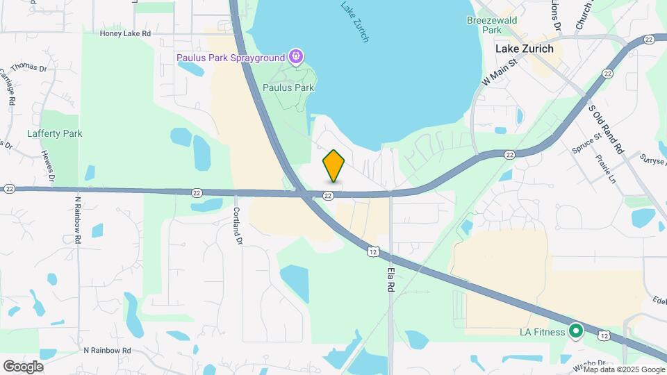 564 W State Rte 22 Map and Location Details