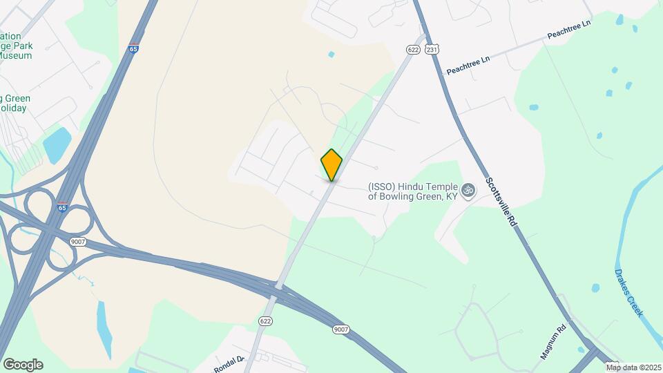 905 Plano Rd Map and Location Details