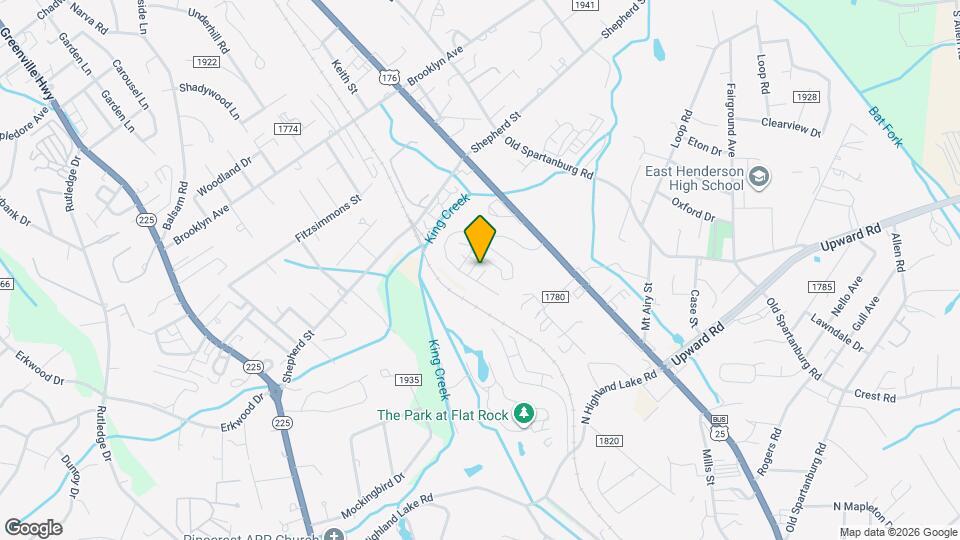 89 Fickley Dr Map and Location Details